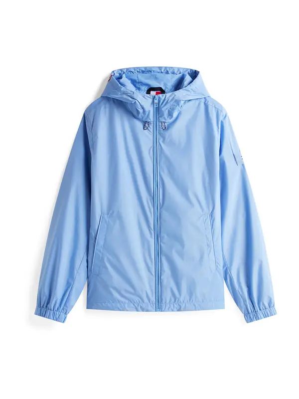 TOMMY HILFIGER TOMMY HILFIGER Prijelazna jakna  svijetloplava