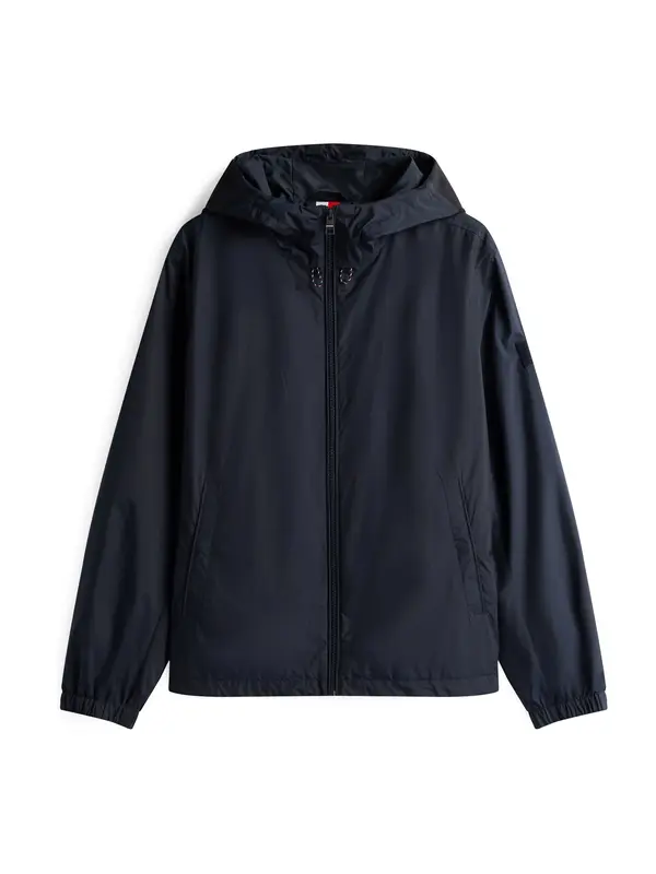 TOMMY HILFIGER TOMMY HILFIGER Prijelazna jakna  tamno plava