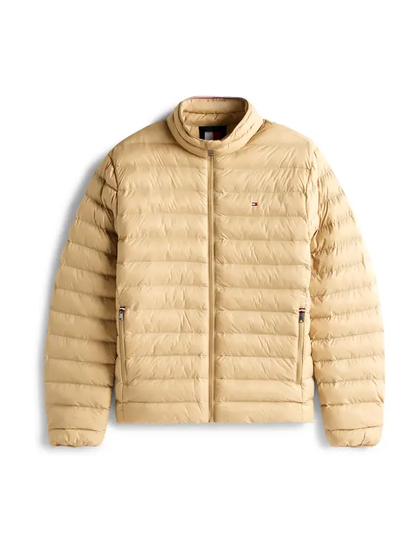 TOMMY HILFIGER TOMMY HILFIGER Prijelazna jakna  toplo smeđa