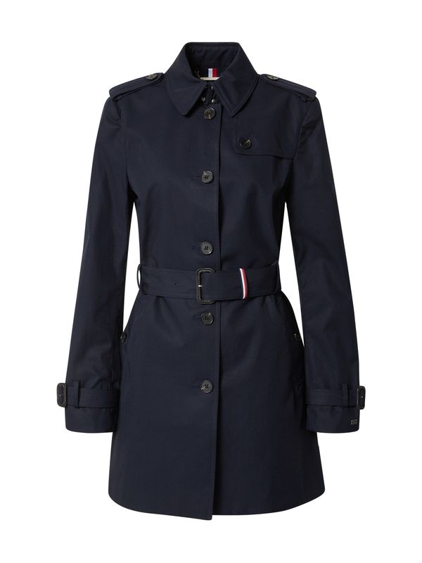 TOMMY HILFIGER TOMMY HILFIGER Prijelazni kaput 'Heritage'  noćno plava