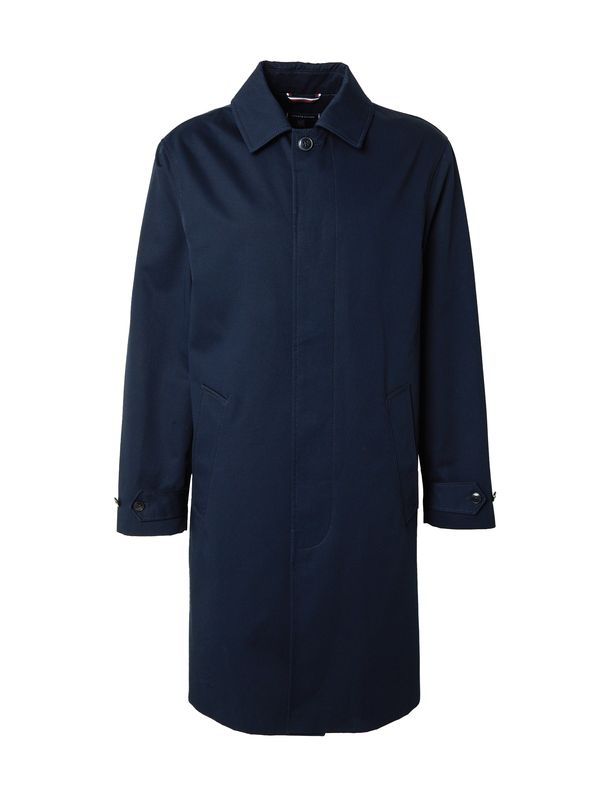 TOMMY HILFIGER TOMMY HILFIGER Prijelazni kaput  mornarsko plava