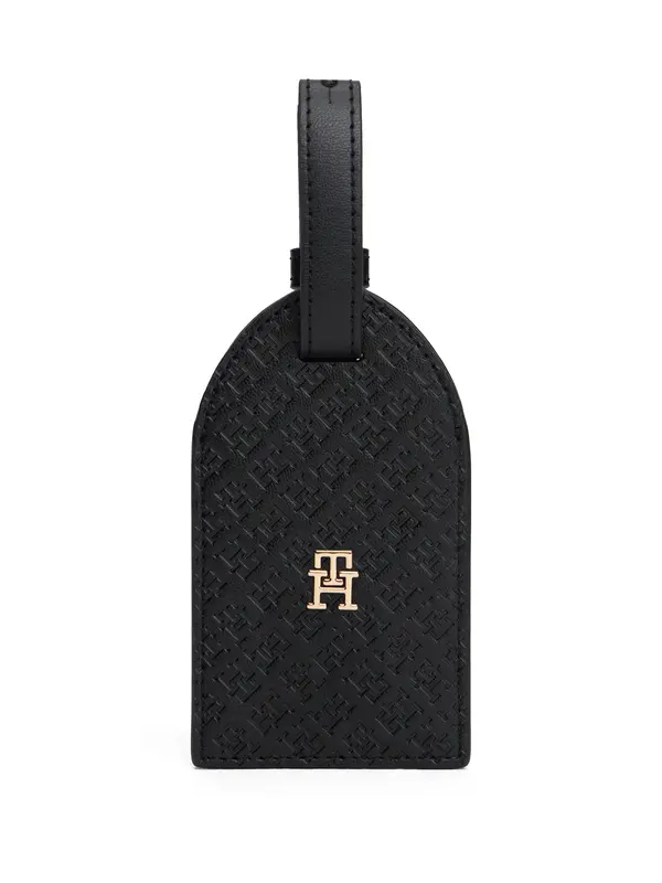 TOMMY HILFIGER TOMMY HILFIGER Privjesak za ključeve  crna