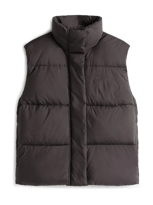 TOMMY HILFIGER TOMMY HILFIGER Prsluk  crna
