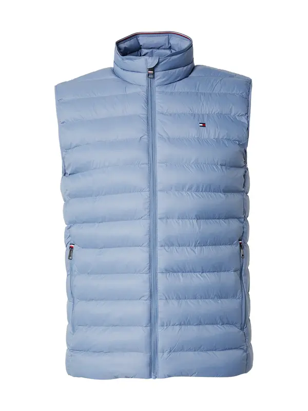 TOMMY HILFIGER TOMMY HILFIGER Prsluk  svijetloplava