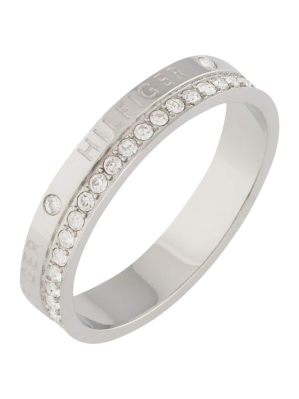 TOMMY HILFIGER TOMMY HILFIGER Prsten  srebro