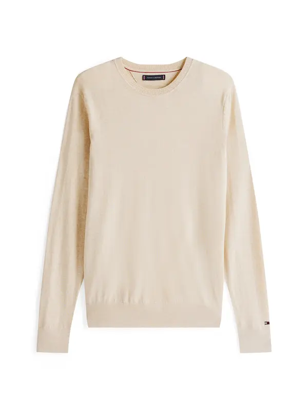 TOMMY HILFIGER TOMMY HILFIGER Pulover  bež