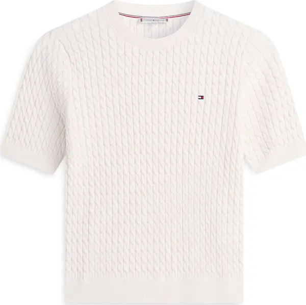 TOMMY HILFIGER TOMMY HILFIGER Pulover  bež