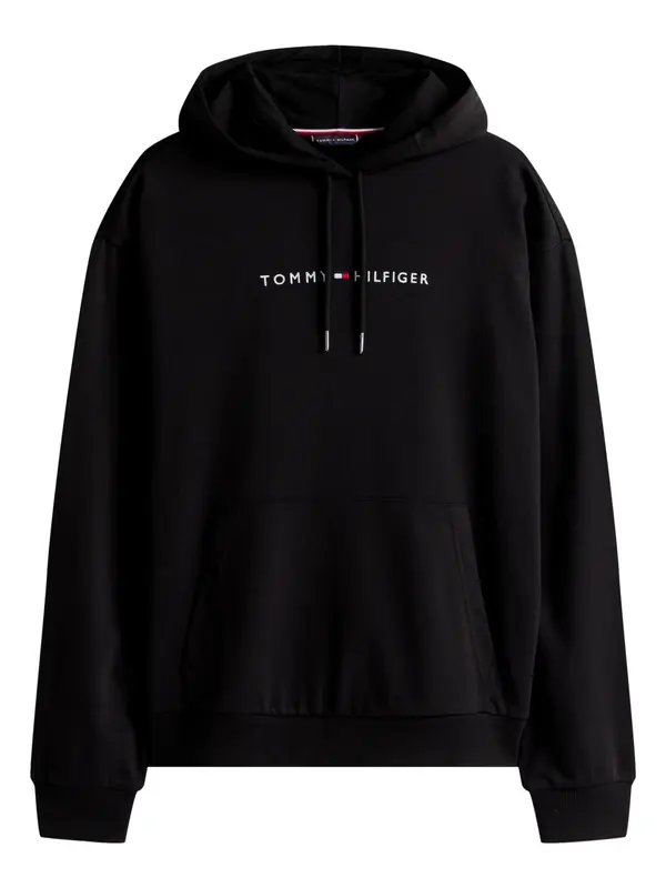 TOMMY HILFIGER TOMMY HILFIGER Pulover  crna