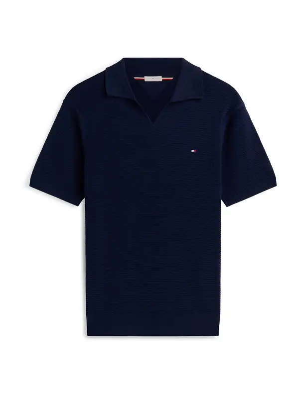 TOMMY HILFIGER TOMMY HILFIGER Pulover 'JONNY'  mornarsko plava