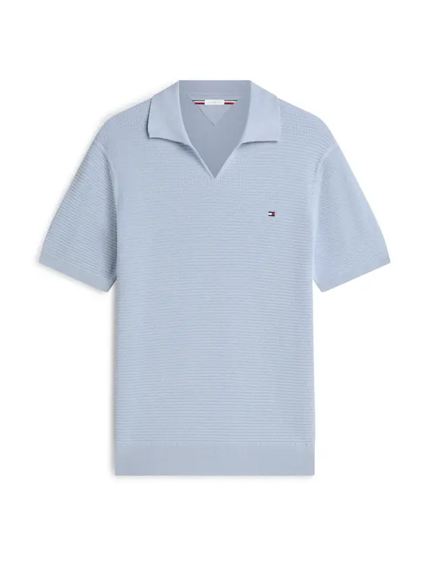 TOMMY HILFIGER TOMMY HILFIGER Pulover 'JONNY'  svijetloplava