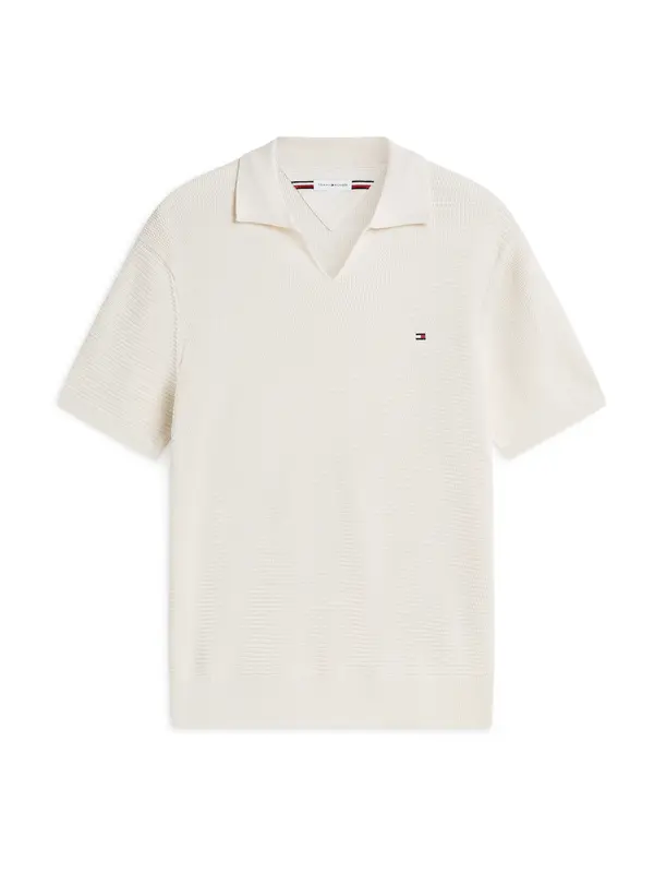 TOMMY HILFIGER TOMMY HILFIGER Pulover 'JONNY'  svijetložuta