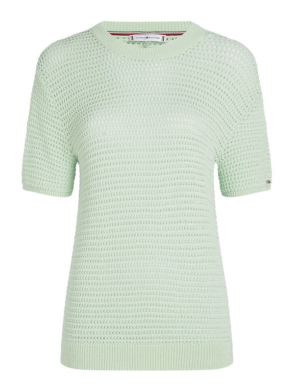 TOMMY HILFIGER TOMMY HILFIGER Pulover  menta