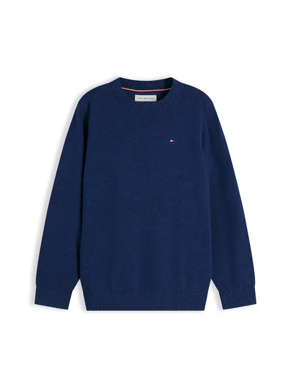 TOMMY HILFIGER TOMMY HILFIGER Pulover  mornarsko plava
