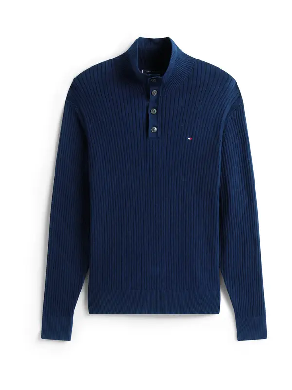 TOMMY HILFIGER TOMMY HILFIGER Pulover  mornarsko plava