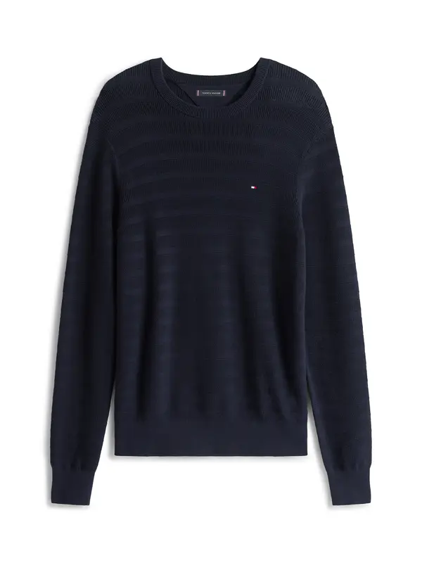 TOMMY HILFIGER TOMMY HILFIGER Pulover  mornarsko plava