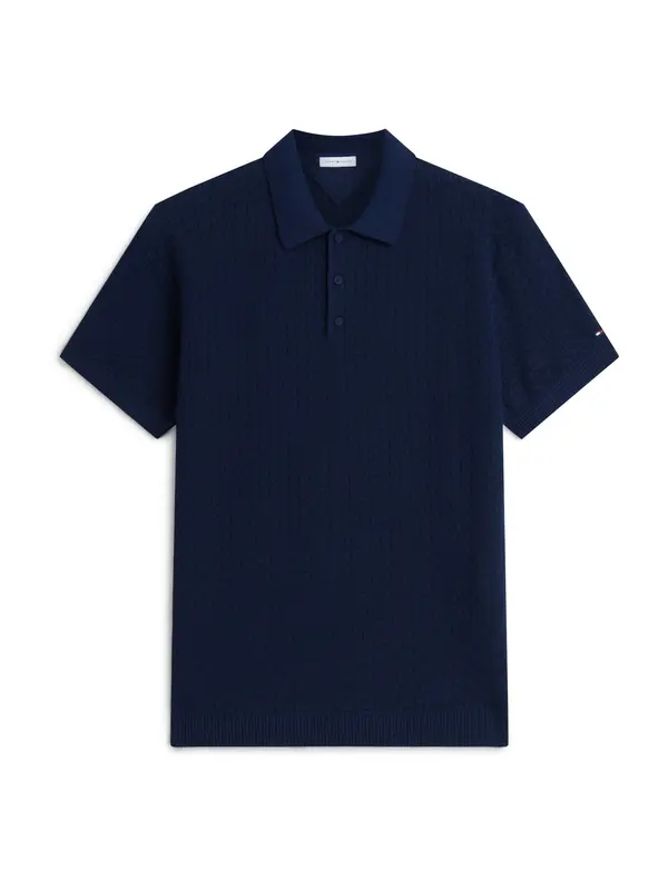 TOMMY HILFIGER TOMMY HILFIGER Pulover  mornarsko plava