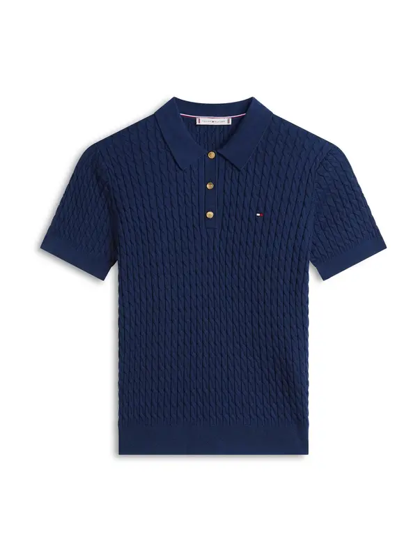 TOMMY HILFIGER TOMMY HILFIGER Pulover  mornarsko plava