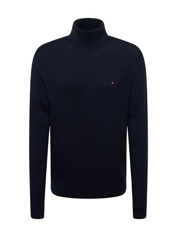 TOMMY HILFIGER TOMMY HILFIGER Pulover  mornarsko plava