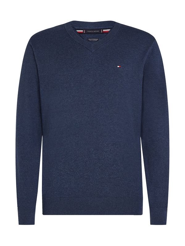 TOMMY HILFIGER TOMMY HILFIGER Pulover  mornarsko plava