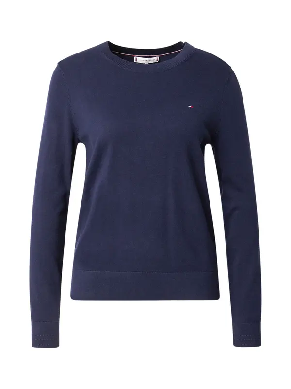 TOMMY HILFIGER TOMMY HILFIGER Pulover  plava