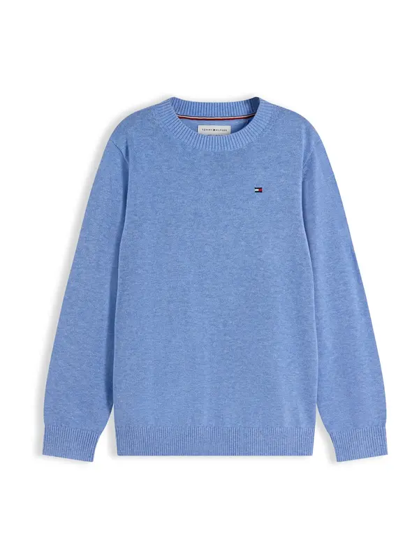 TOMMY HILFIGER TOMMY HILFIGER Pulover  plava