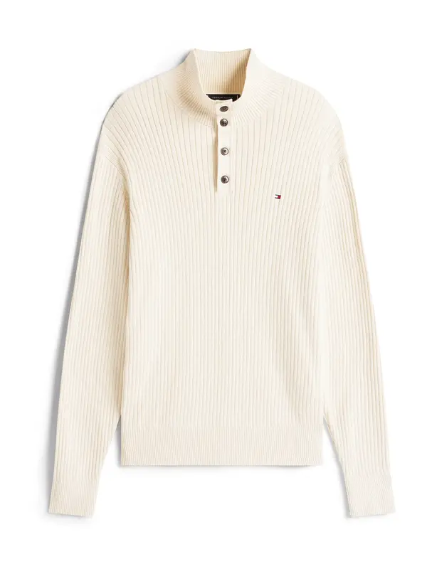 TOMMY HILFIGER TOMMY HILFIGER Pulover  svijetlobež