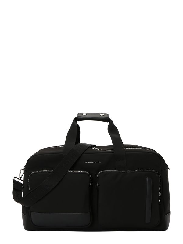 TOMMY HILFIGER TOMMY HILFIGER Putna torba  crna