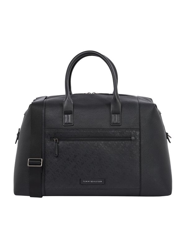 TOMMY HILFIGER TOMMY HILFIGER Putna torba  crna