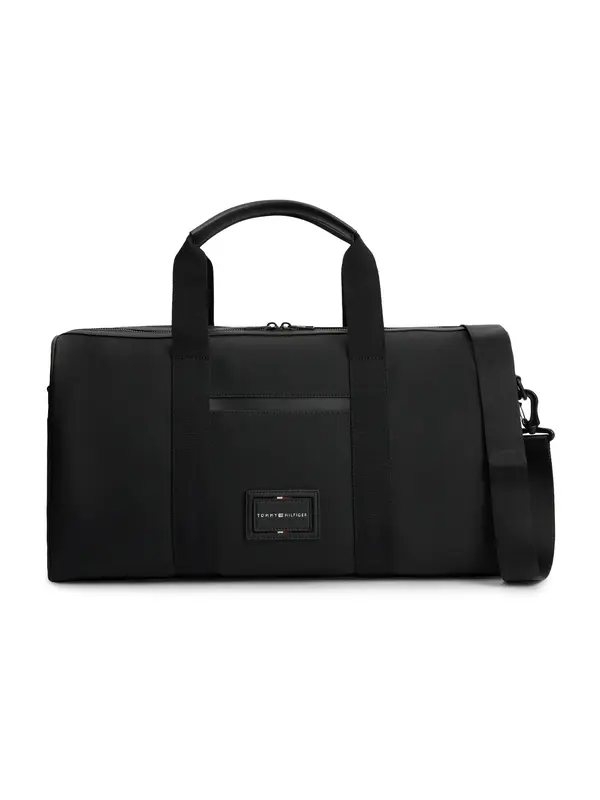 TOMMY HILFIGER TOMMY HILFIGER Putna torba 'FOUNDATION'  crna