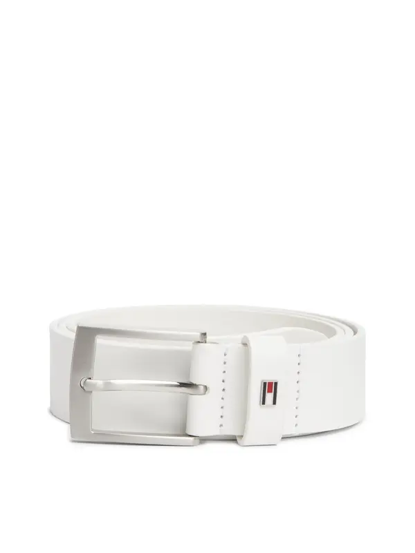 TOMMY HILFIGER TOMMY HILFIGER Remen 'ADAN'  bijela