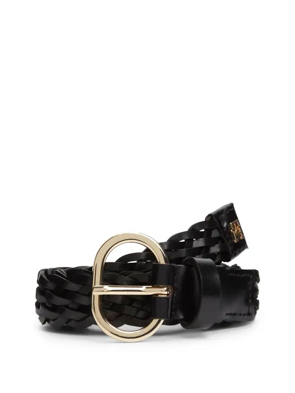 TOMMY HILFIGER TOMMY HILFIGER Remen 'Chic 2.5'  crna