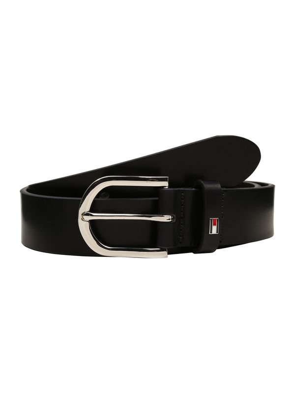 TOMMY HILFIGER TOMMY HILFIGER Remen 'Danny'  noćno plava / svijetlo crvena / bijela