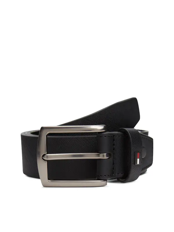 TOMMY HILFIGER TOMMY HILFIGER Remen 'Denton'  crna