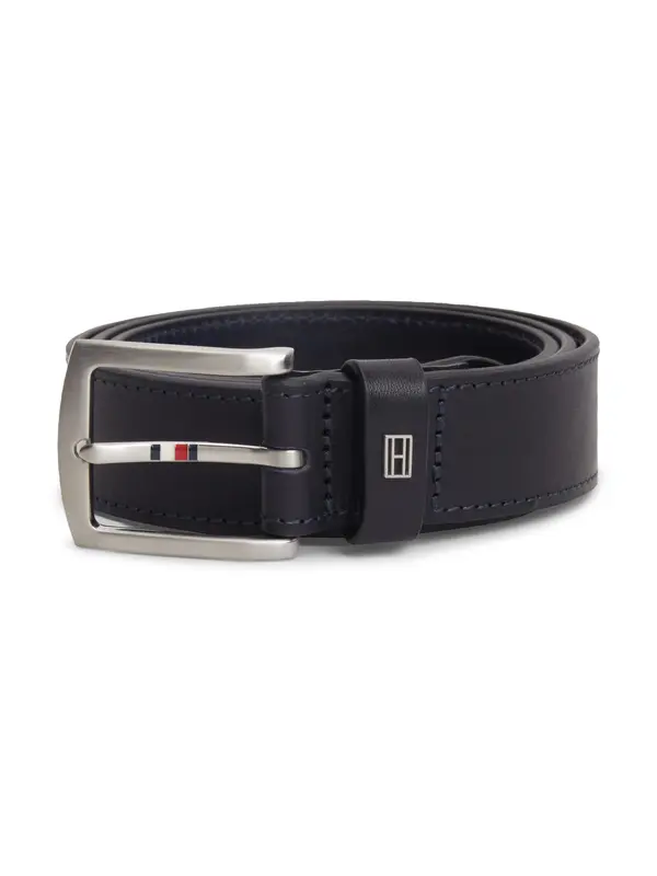 TOMMY HILFIGER TOMMY HILFIGER Remen 'DENTON'  morsko plava