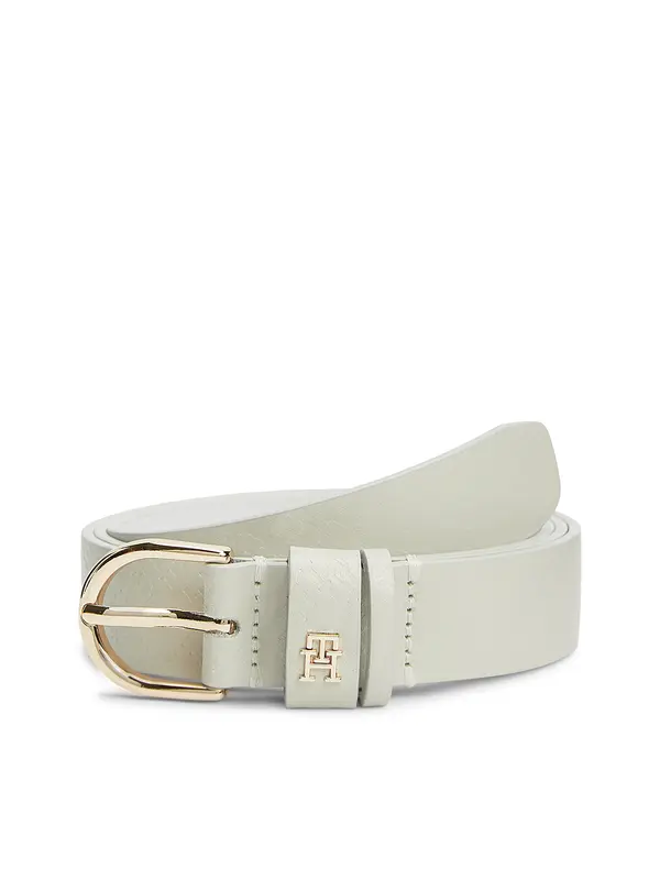 TOMMY HILFIGER TOMMY HILFIGER Remen 'ESS EFFORTLESS'  šampanjac