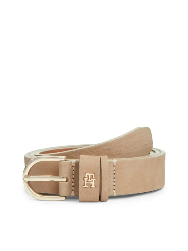 TOMMY HILFIGER TOMMY HILFIGER Remen 'ESSENTIAL EFFORTLESS 2.5'  bež