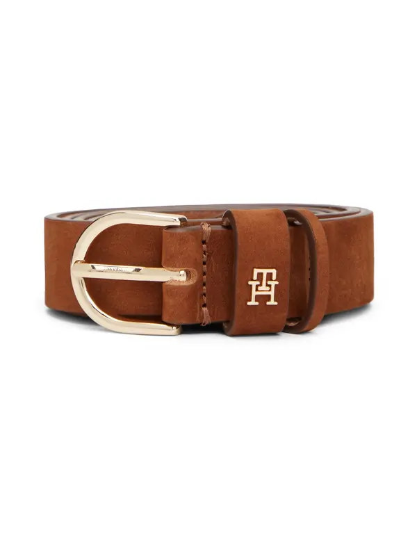 TOMMY HILFIGER TOMMY HILFIGER Remen 'ESSENTIAL EFFORTLESS 2.5'  smeđa