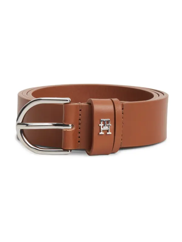 TOMMY HILFIGER TOMMY HILFIGER Remen 'ESSENTIAL EFFORTLESS 3.0'  konjak