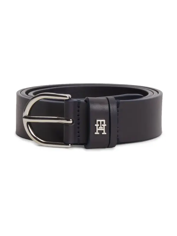 TOMMY HILFIGER TOMMY HILFIGER Remen 'ESSENTIAL EFFORTLESS 3.0'  mornarsko plava