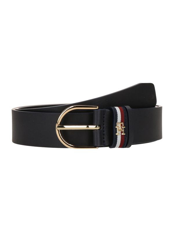TOMMY HILFIGER TOMMY HILFIGER Remen 'Essential Effortless'  mornarsko plava