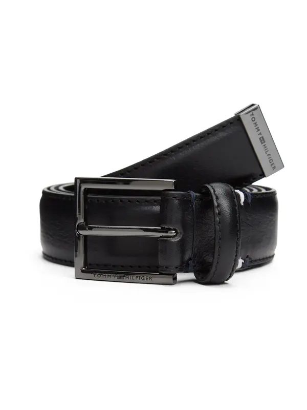 TOMMY HILFIGER TOMMY HILFIGER Remen 'HUDSON 3.0'  crna