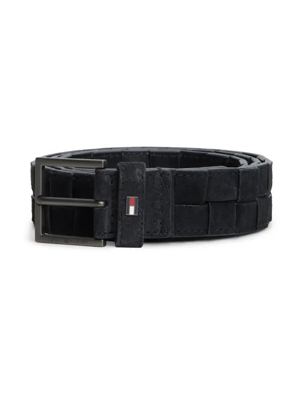 TOMMY HILFIGER TOMMY HILFIGER Remen 'HUDSON'  crna