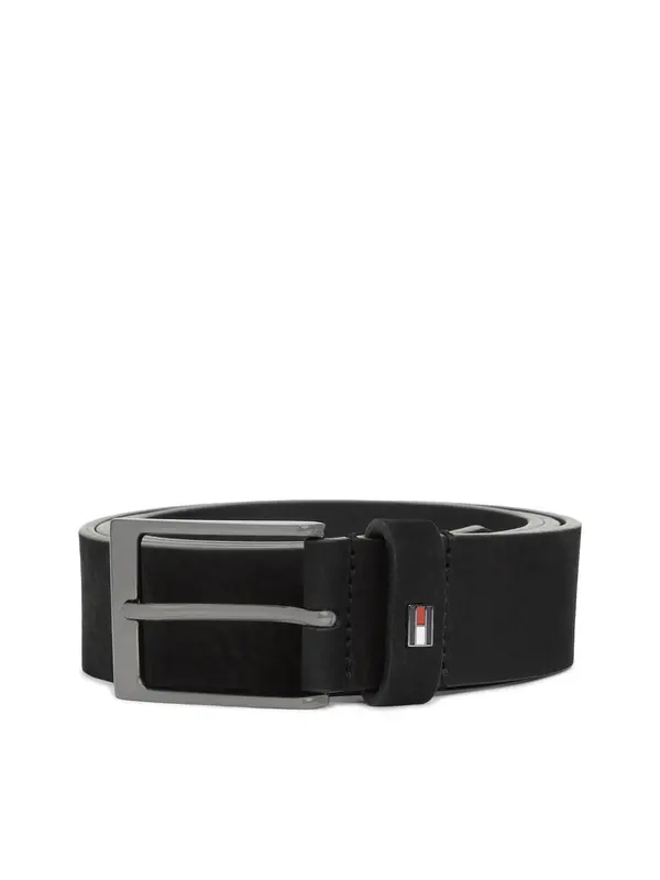 TOMMY HILFIGER TOMMY HILFIGER Remen 'LAYTON'  crna