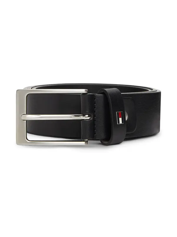TOMMY HILFIGER TOMMY HILFIGER Remen 'LAYTON'  crna