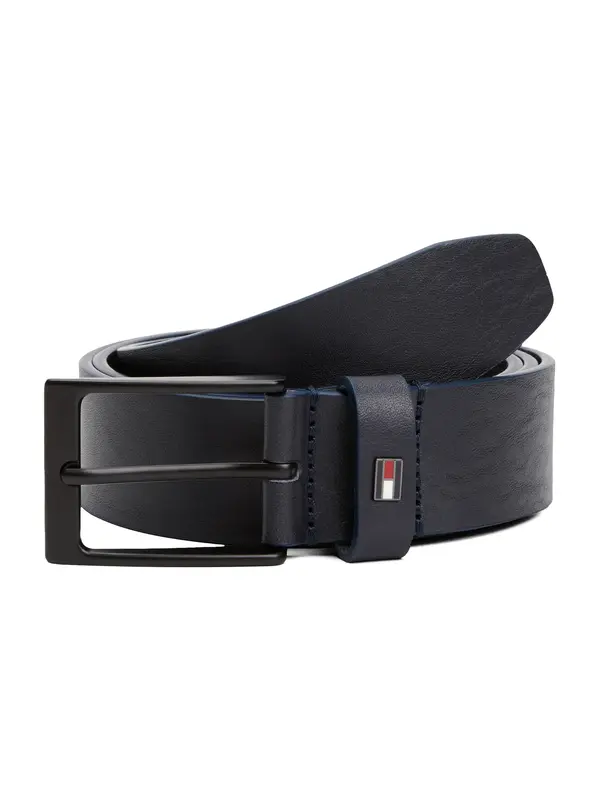 TOMMY HILFIGER TOMMY HILFIGER Remen 'LAYTON'  tamno plava