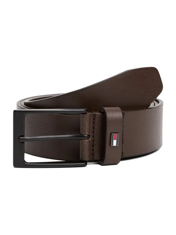 TOMMY HILFIGER TOMMY HILFIGER Remen 'Layton'  tamno smeđa
