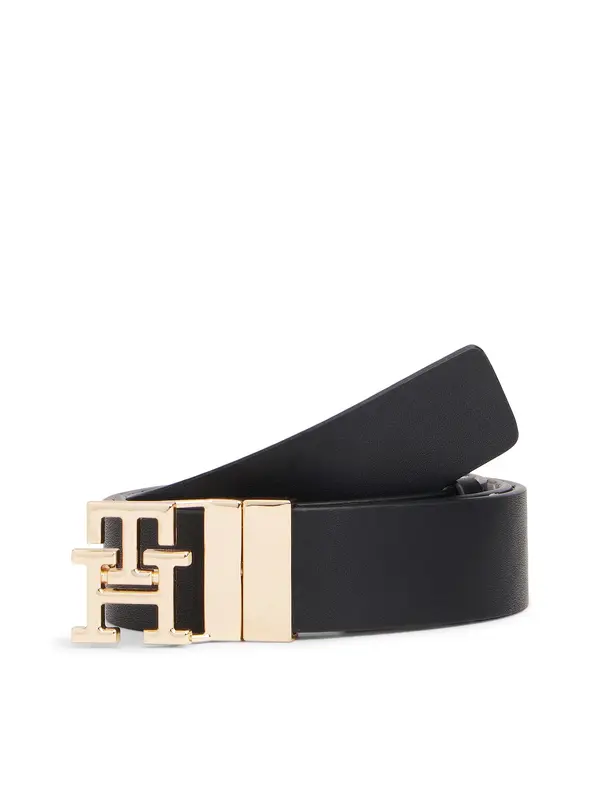 TOMMY HILFIGER TOMMY HILFIGER Remen 'MODERN 3.0'  crna
