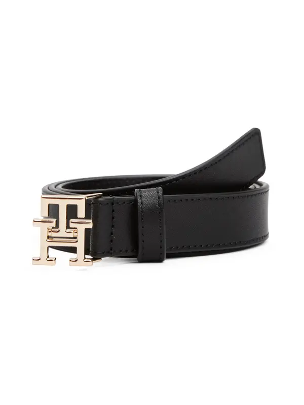TOMMY HILFIGER TOMMY HILFIGER Remen 'MODERN'  crna