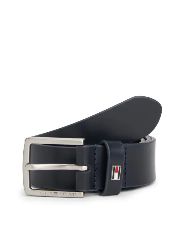TOMMY HILFIGER TOMMY HILFIGER Remen  mornarsko plava