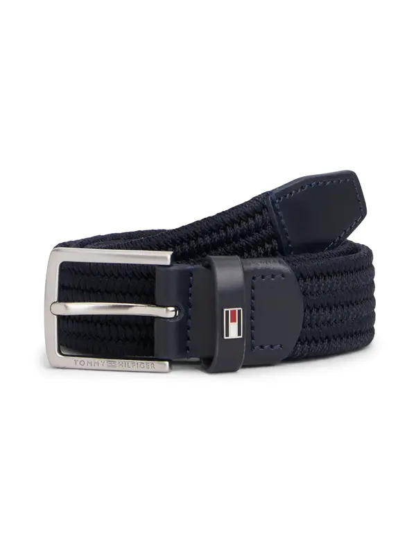 TOMMY HILFIGER TOMMY HILFIGER Remen  mornarsko plava